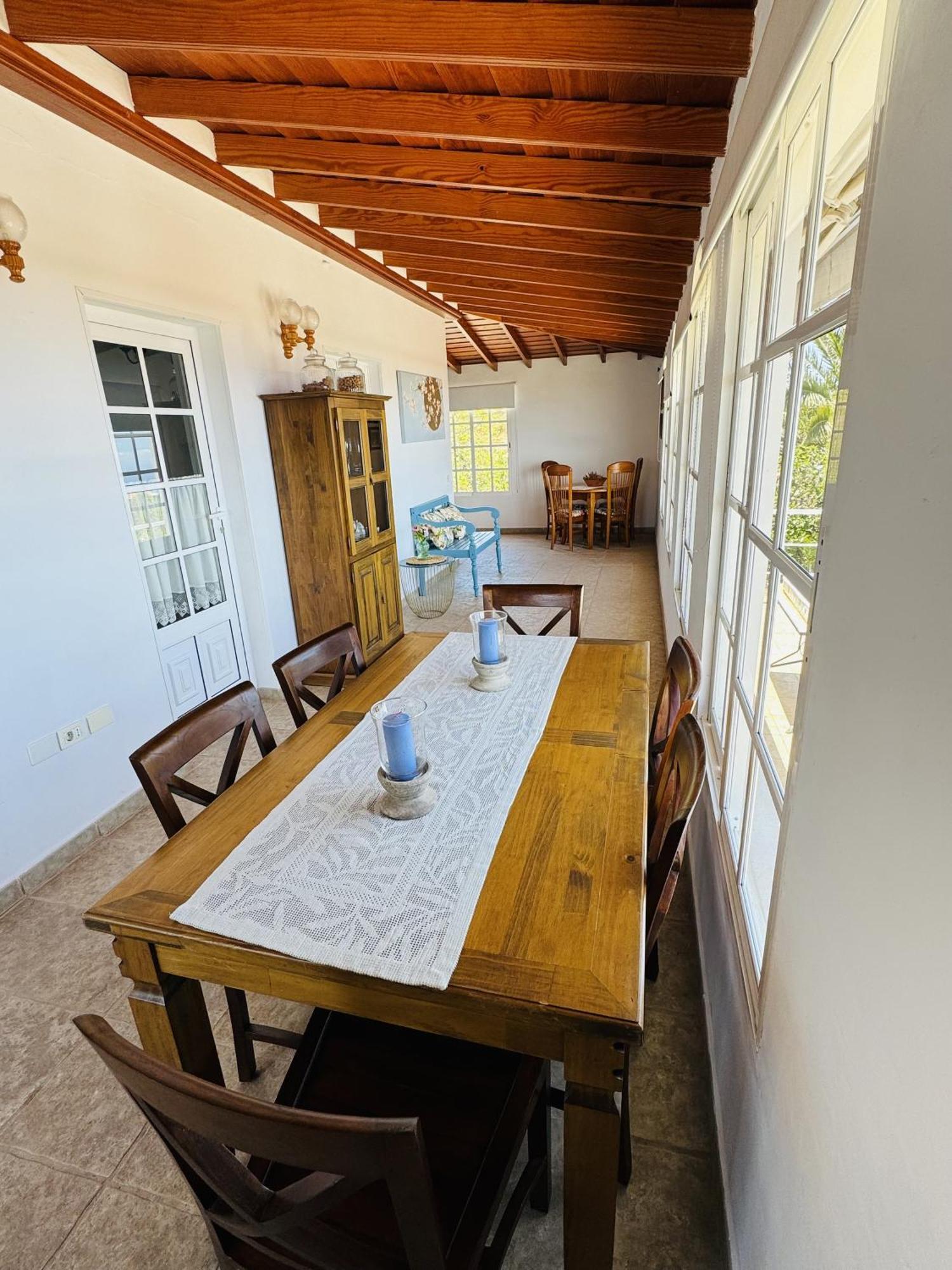 Casa Rodri Villa Puntagorda Buitenkant foto