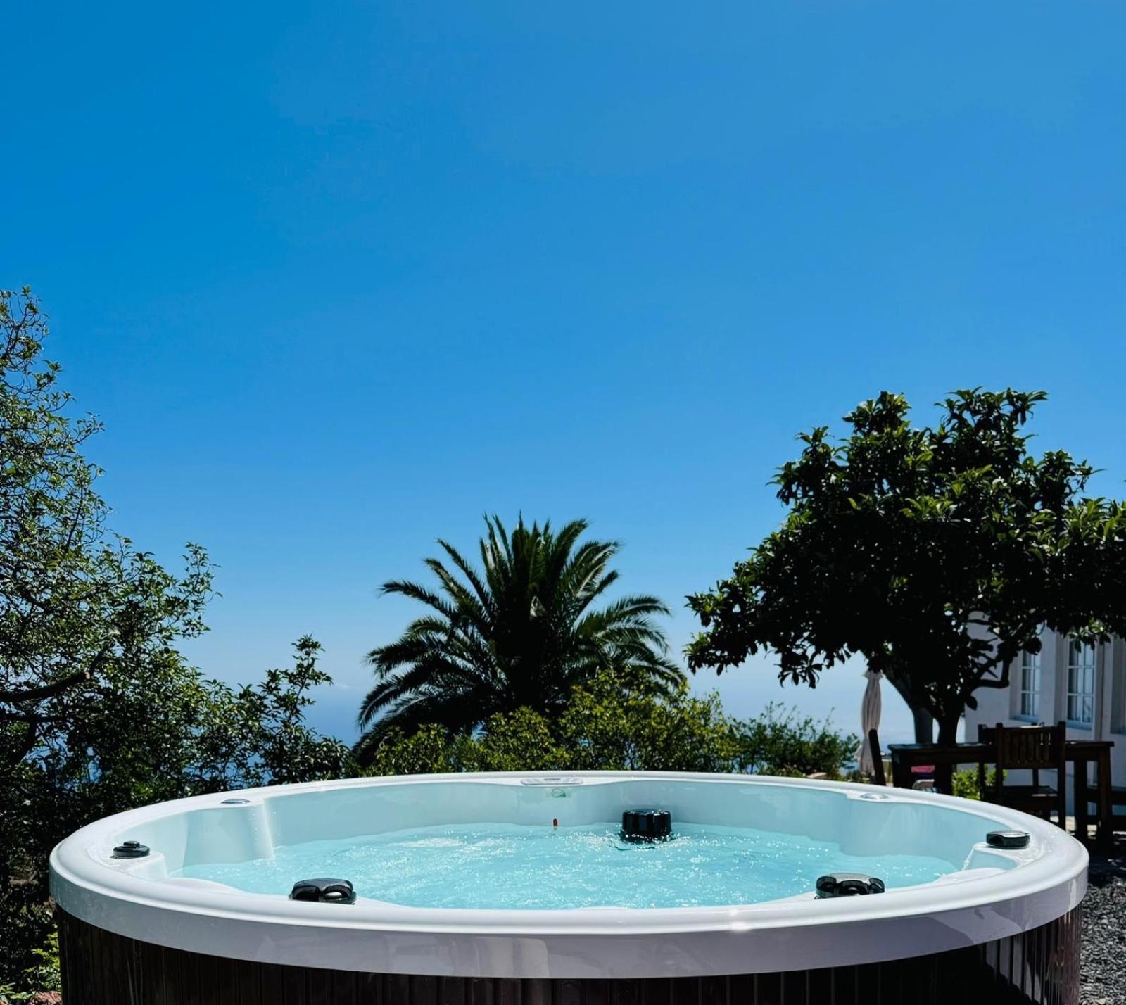 Casa Rodri Villa Puntagorda Buitenkant foto